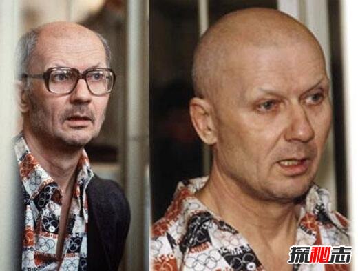 俄罗斯杀人狂Andrei Chikatilo199 / 作者:志向探秘 / 帖子ID:49719