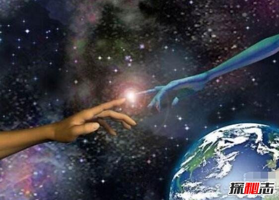 中国天眼截获可疑宇宙信号，外星生物真实存在已被证实829 / 作者:网上的人生 / 帖子ID:49637