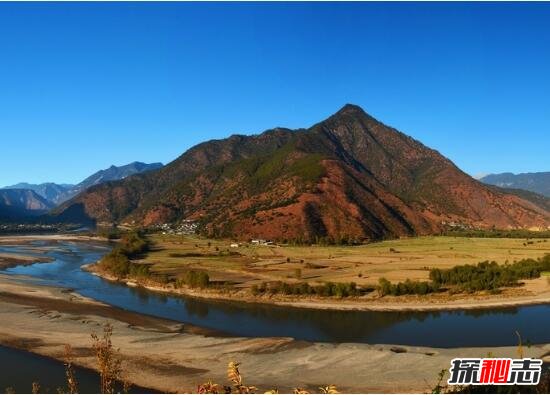 长江和黄河的源头之谜，黄河和长江源头详解_格拉丹东雪山921 / 作者:网上的人生 / 帖子ID:49485