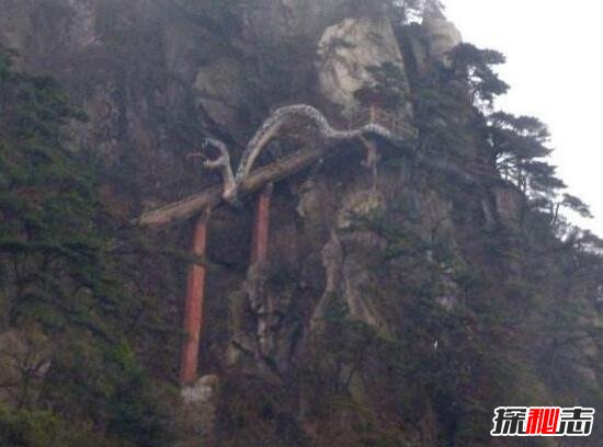 黄山龙蟒飞升事件，还原中国最真实的渡劫事件453 / 作者:网上的人生 / 帖子ID:49529