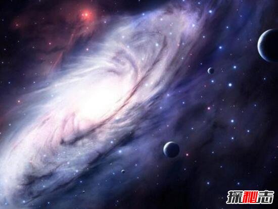 宇宙中最小的星系，赛格瑞2黯淡无光329 / 作者:网上的人生 / 帖子ID:49557