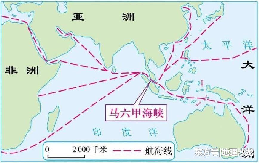 在“海运时代”，世界上哪几个海峡最重要？491 / 作者:崔炫俊献 / 帖子ID:52384