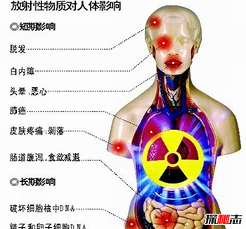 生活中哪些东西有辐射-最常见的十大放射性物品441 / 作者:网上的人生 / 帖子ID:52827