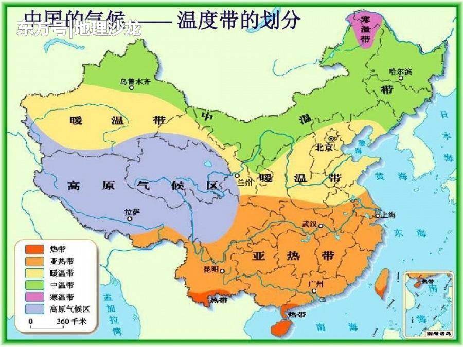 为什么从低纬到高纬气温年较差变大？358 / 作者:yPfiXGyC / 帖子ID:53319