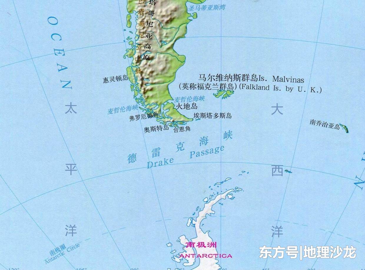 你知道世界上最长、最窄、最宽和最深的“海峡”分别在哪里吗？386 / 作者:哪吒2017 / 帖子ID:53845