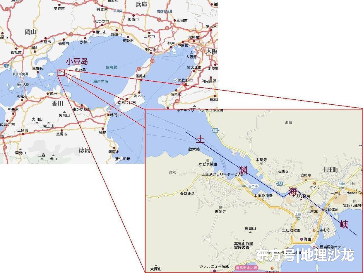 你知道世界上最长、最窄、最宽和最深的“海峡”分别在哪里吗？289 / 作者:哪吒2017 / 帖子ID:53845