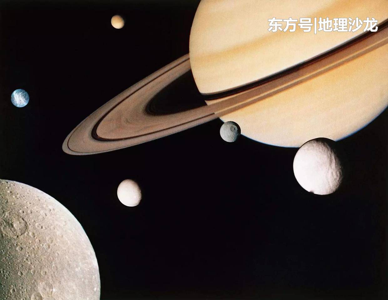 为什么水星和金星没有卫星，而木星和土星却有这么多卫星？24 / 作者:珍爱1103 / 帖子ID:53846