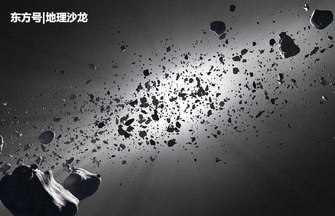 火星和木星轨道间的小行星带里，可能存在“气态行星”吗？803 / 作者:123457010 / 帖子ID:53857