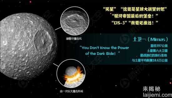 太阳系五大神秘卫星, 你知道几个89 / 作者:UFO来啦 / 帖子ID:63426