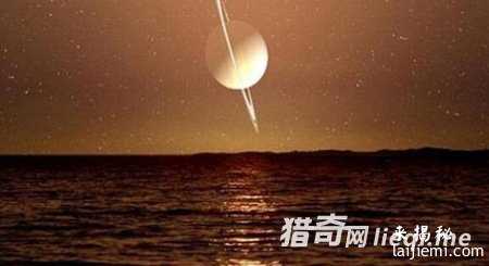 土卫六“泰坦”液态海洋上泛起涟漪523 / 作者:UFO来啦 / 帖子ID:63037