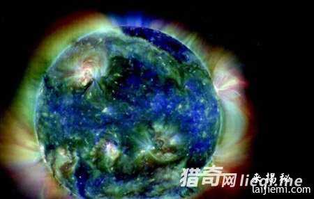 揭太阳系10大秘密：最深海洋不在地球498 / 作者:UFO来啦 / 帖子ID:63923