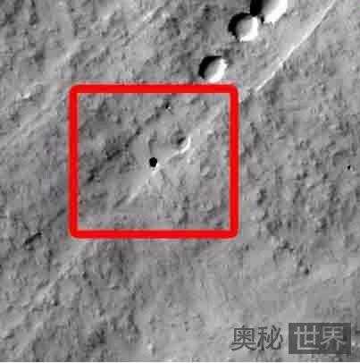 新发现的火星洞穴可能存在生命迹象701 / 作者:UFO外星人爱好者 / 帖子ID:58037