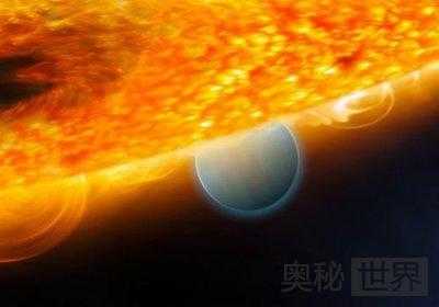 热木星1天绕恒星公转1周398 / 作者:UFO外星人爱好者 / 帖子ID:59865