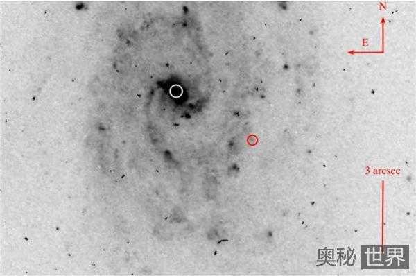 超大质量黑洞正在高速脱离星系中部843 / 作者:UFO外星人爱好者 / 帖子ID:58939