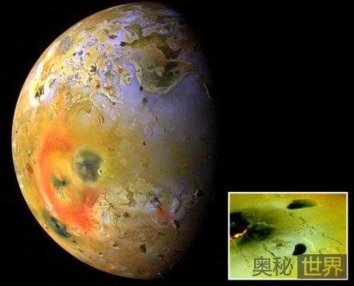 太阳系内8大最独特最极端的地方243 / 作者:UFO来啦 / 帖子ID:63430