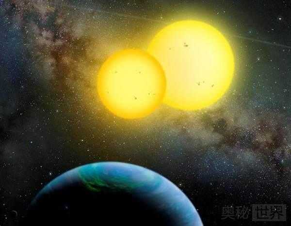 未来地球将有两个太阳469 / 作者:UFO来啦 / 帖子ID:64268