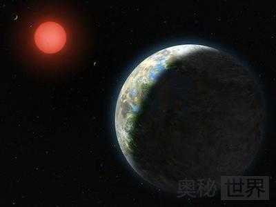 天文发现20光年外的新地球“Gliese 581g”2 / 作者:UFO外星人爱好者 / 帖子ID:60531