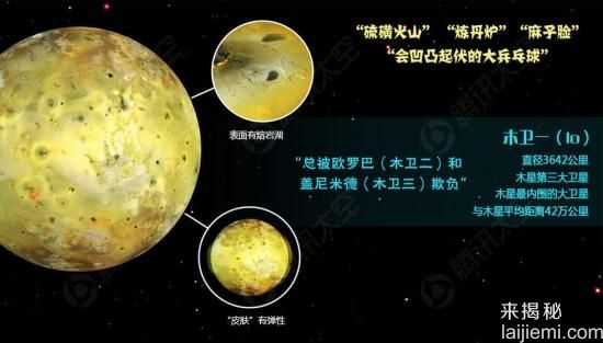 太阳系五大神秘卫星, 你知道几个627 / 作者:UFO来啦 / 帖子ID:63426