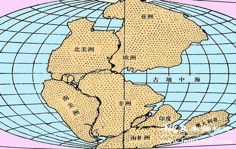 大陆漂移说的证据资料内容955 / 作者:UFO来啦 / 帖子ID:63373