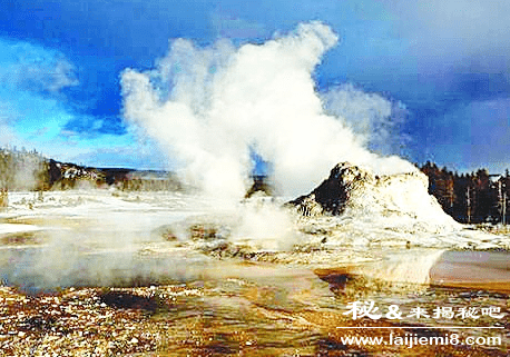 黄石公园超级火山会喷发吗93 / 作者:UFO外星人爱好者 / 帖子ID:60638