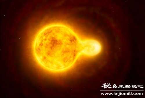 发现最大黄星比太阳大1300倍348 / 作者:UFO来啦 / 帖子ID:66444