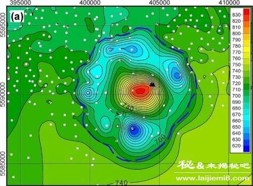 加拿大发现陨石撞地球留下的陨石坑702 / 作者:UFO来啦 / 帖子ID:62365