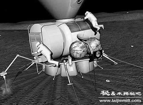 美培养太空人计划登陆小行星843 / 作者:UFO爱好者 / 帖子ID:66801