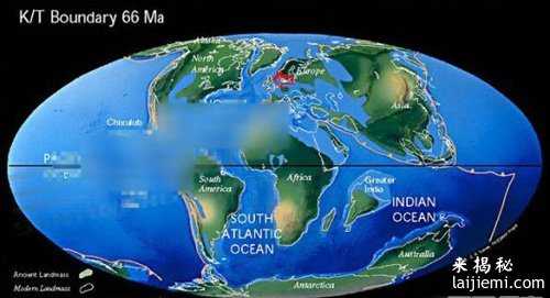 地球生命死亡周期：2600万年灭绝一次234 / 作者:UFO来啦 / 帖子ID:63248