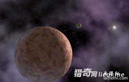 太阳是小偷 科学家称太阳偷了颗矮行星203 / 作者:UFO外星人爱好者 / 帖子ID:60130