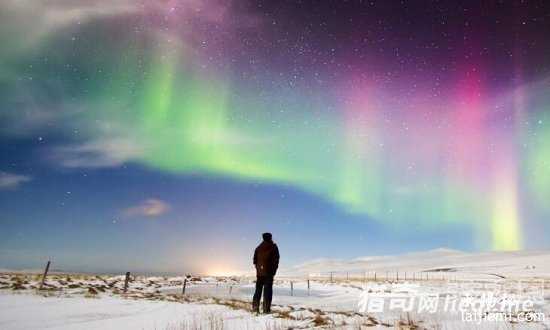 极光的八大趣闻：太空也清晰可见772 / 作者:UFO来啦 / 帖子ID:64415