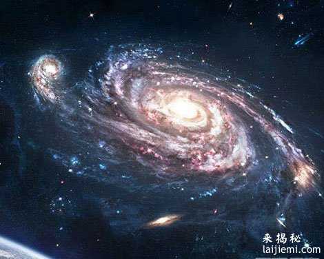 地球周围存神秘入口 揭太阳系骇人谜团937 / 作者:UFO来啦 / 帖子ID:63242