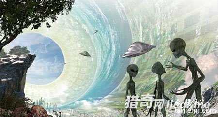 空间站女宇航员曝光太空中离奇一幕130 / 作者:UFO来啦 / 帖子ID:65417