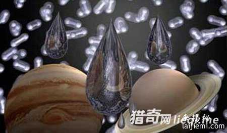 会下钻石雨的星球：年产千吨尺寸诱人606 / 作者:UFO来啦 / 帖子ID:62050