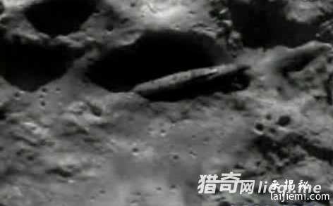 月球陨坑中惊现4000米长宇宙飞船282 / 作者:UFO爱好者 / 帖子ID:66637