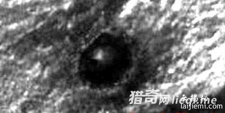 火星惊人一幕曝光：峡谷发现圆顶城市690 / 作者:UFO外星人爱好者 / 帖子ID:58864