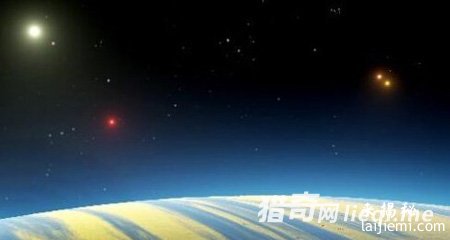 科学家首次发现一个怪异五恒星系统891 / 作者:UFO来啦 / 帖子ID:65357