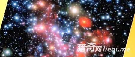 科学家首次发现一个怪异五恒星系统760 / 作者:UFO来啦 / 帖子ID:65357