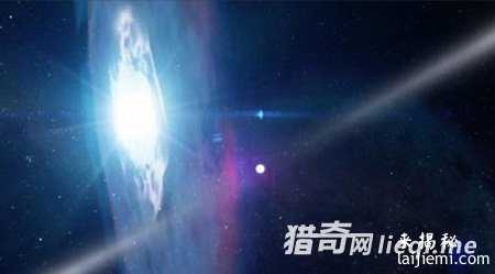 5000光年外一颗脉冲星不久后将会爆发353 / 作者:UFO外星人爱好者 / 帖子ID:60147