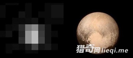 为什大家都分享冥王星图片？看完秒懂952 / 作者:UFO来啦 / 帖子ID:61894