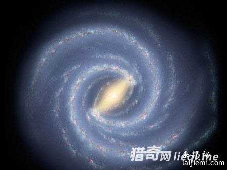 银河系精确质量 相当于2100亿个太阳681 / 作者:UFO外星人爱好者 / 帖子ID:60626