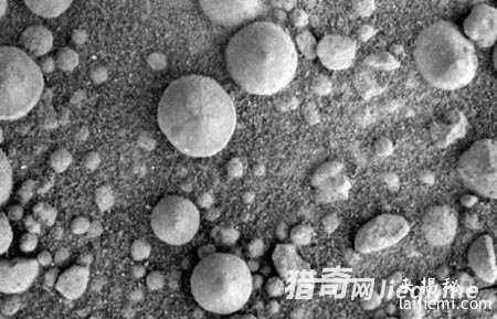 “火星蓝莓”为陨石残余不是有水证据5 / 作者:UFO来啦 / 帖子ID:61226