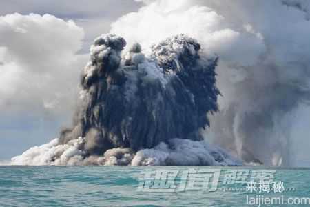 海底火山大爆发导致恐龙灭绝？41 / 作者:UFO来啦 / 帖子ID:64682