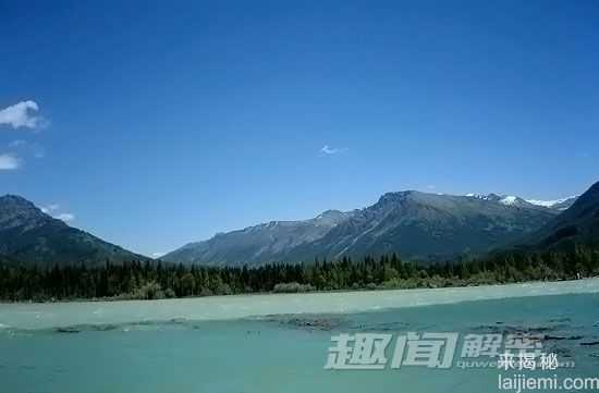 科学探秘 新疆喀纳斯“湖怪” 或为大红鱼713 / 作者:UFO来啦 / 帖子ID:65362