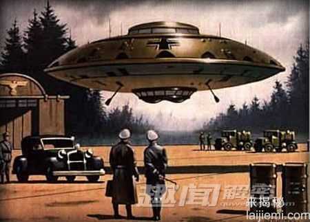 神秘异常之地：美国神秘51区真相大揭秘877 / 作者:UFO来啦 / 帖子ID:65300