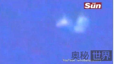 英国威廉王子婚礼上目击到UFO172 / 作者:UFO外星人爱好者 / 帖子ID:57862