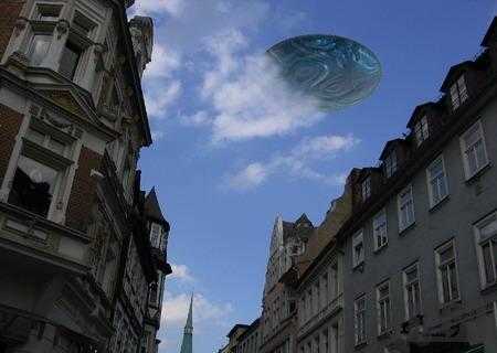 英国UFO档案记载的千奇百怪UFO事件770 / 作者:UFO外星人爱好者 / 帖子ID:59274