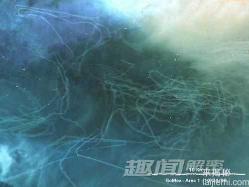 深海秘密：水下山脉现蛇星之城532 / 作者:UFO来啦 / 帖子ID:64716