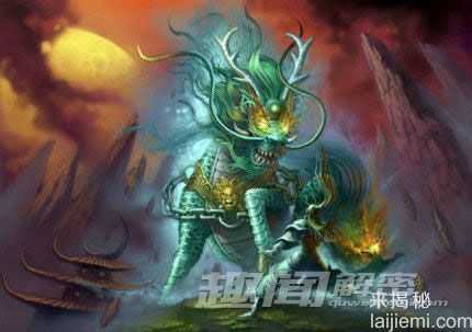 揭秘：中国古代历史流传中的九大神兽276 / 作者:UFO来啦 / 帖子ID:64022