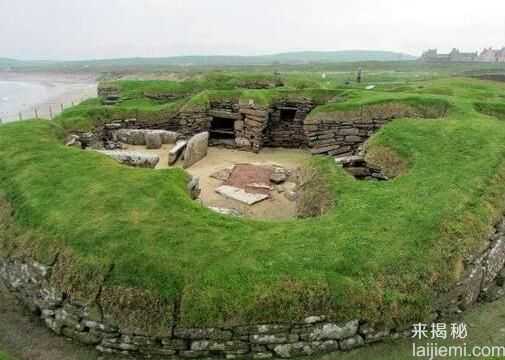 一场风暴 英国发现5000年前的史前村落750 / 作者:UFO来啦 / 帖子ID:61363