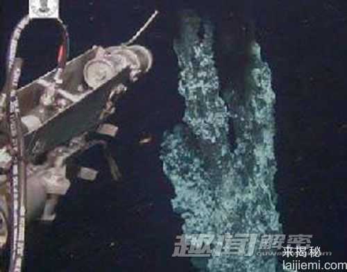 深海秘密：水下山脉现蛇星之城516 / 作者:UFO来啦 / 帖子ID:64716